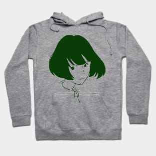 Tatami Galaxy Anime Akashi Hoodie